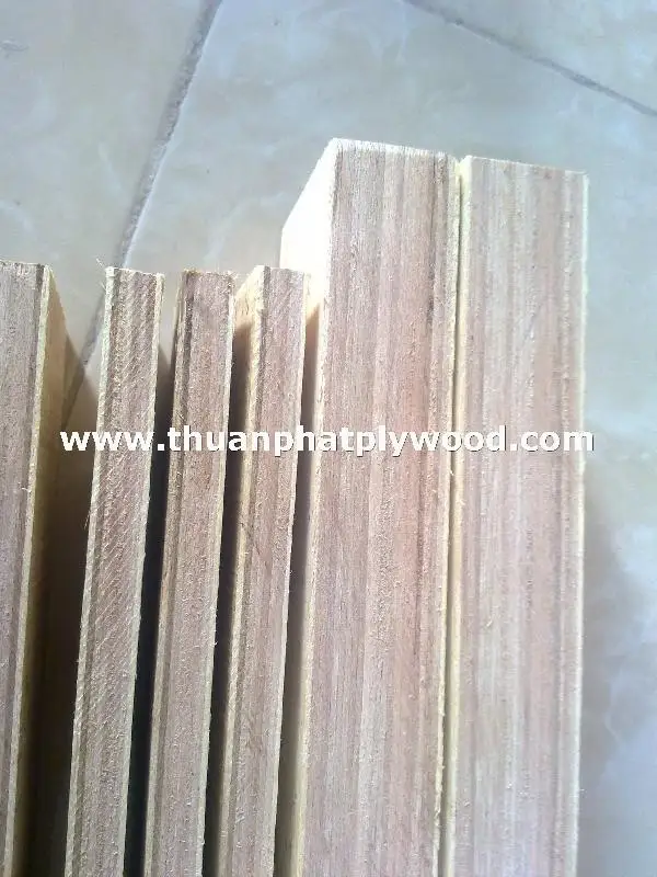 
LVL plywod for door making/ door core LVLplywood board 