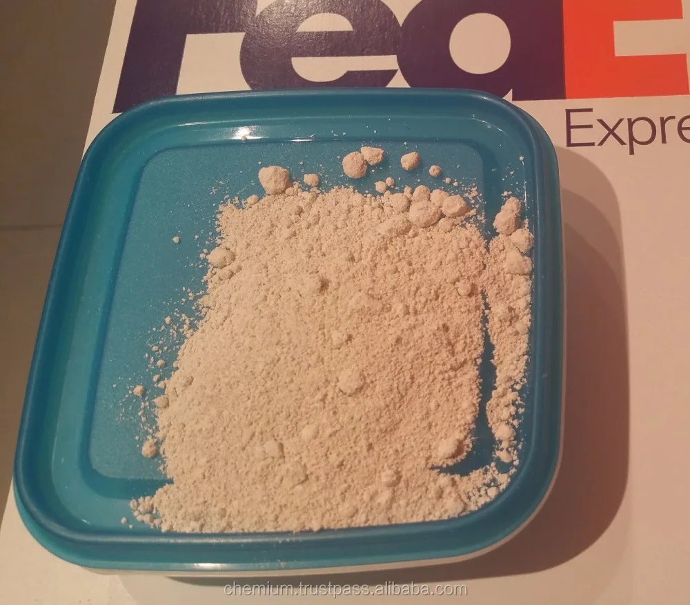 
zinc ZnS 53% ore concentrate 