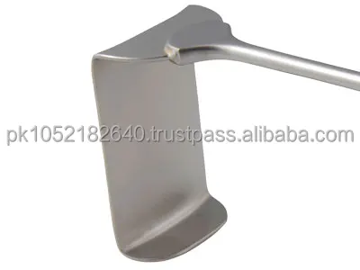 CUSTOM SIZE HIGH POLISH FINISH High Quality Stainless Steel Surgical Morris Retractors