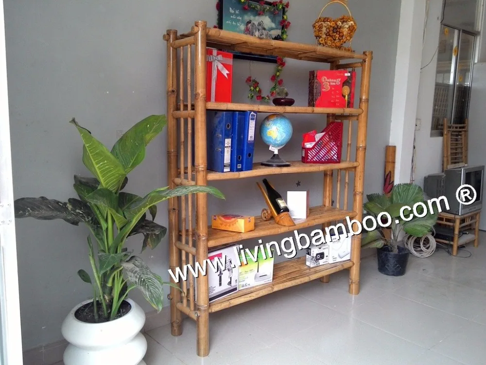 BAMBOO BED, HOME FURNITURE SALE