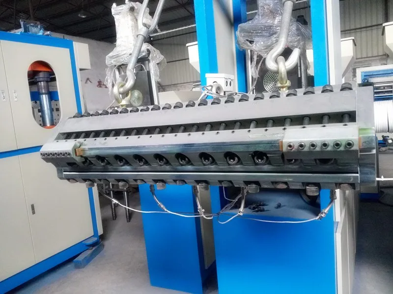 PP sheet production line