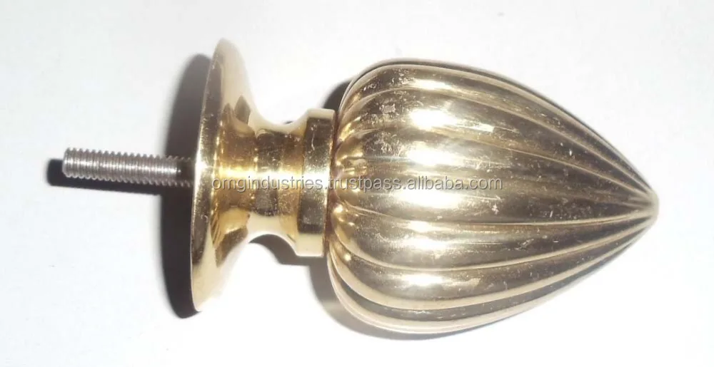 OMG Industries Classic Door Set with Solid Brass Kitchen Cabinet Puller Knobs Cast Iron Door Handle