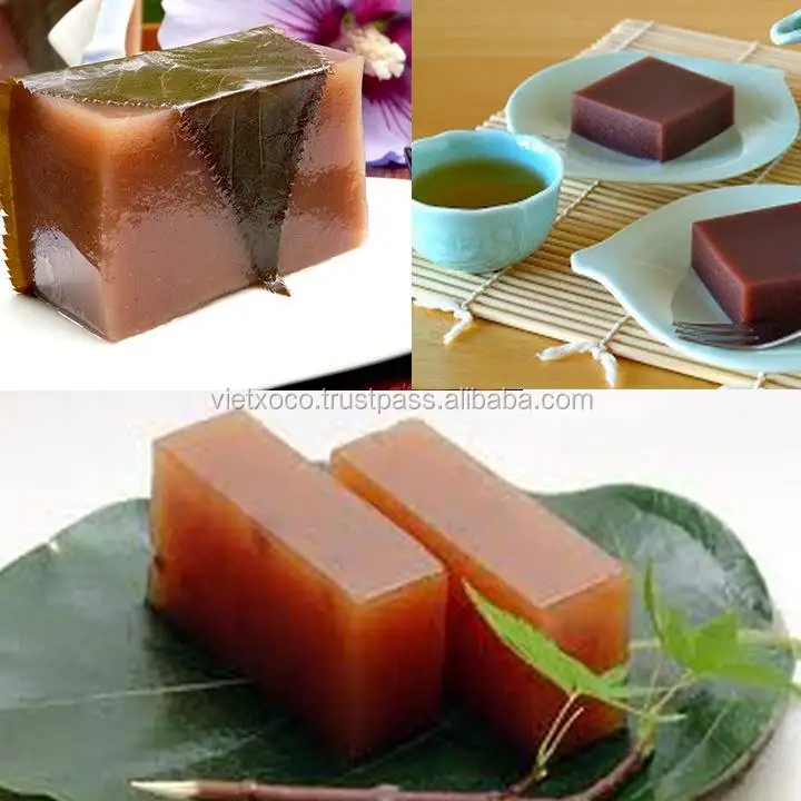 
Supply KANTEN powder for food grade content pure Agar 