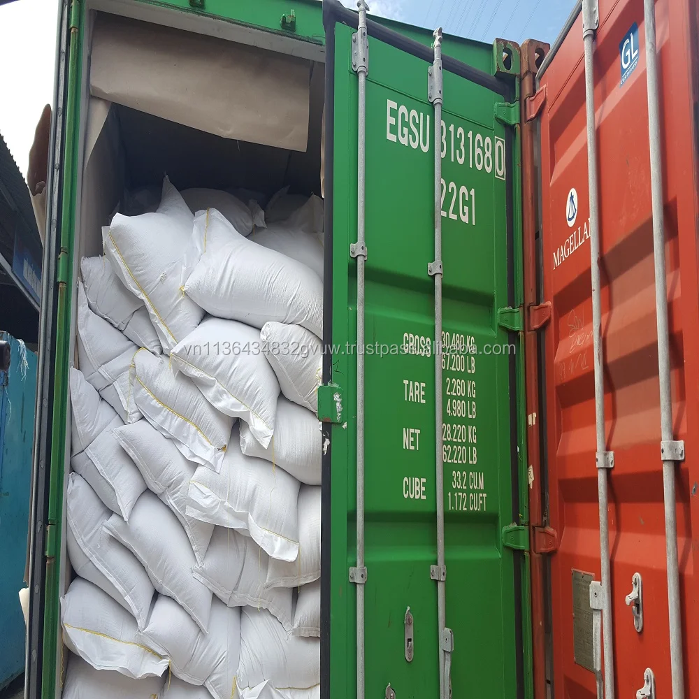 
HIGH QUALITY VIETNAMESE 5% BROKEN MEDIUM RICE WITH NEWEST CROP 