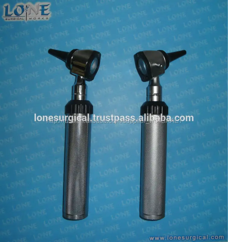 Отоскоп обычные источник света диагностический комплект