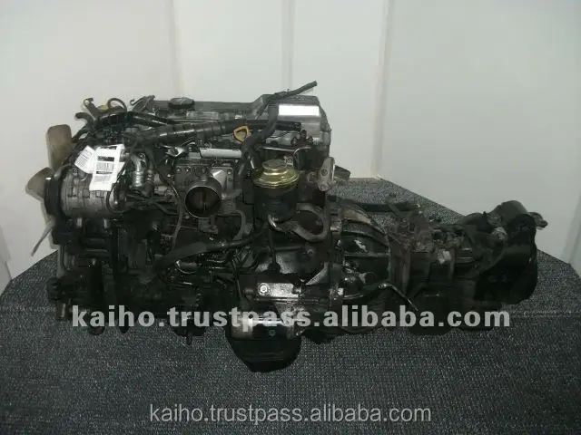 
second hand car engines TOYOTA 14B 