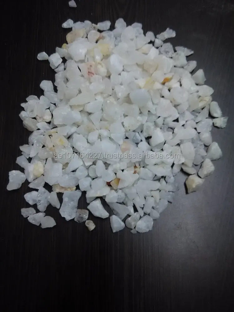 
Quartz Sand 
