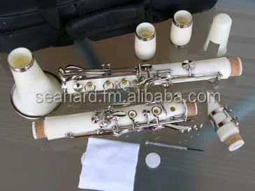 Кларнет 21 ключи немецкая система