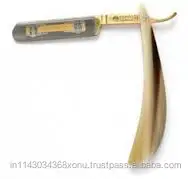 Buffalo Horn handmade Razor handle