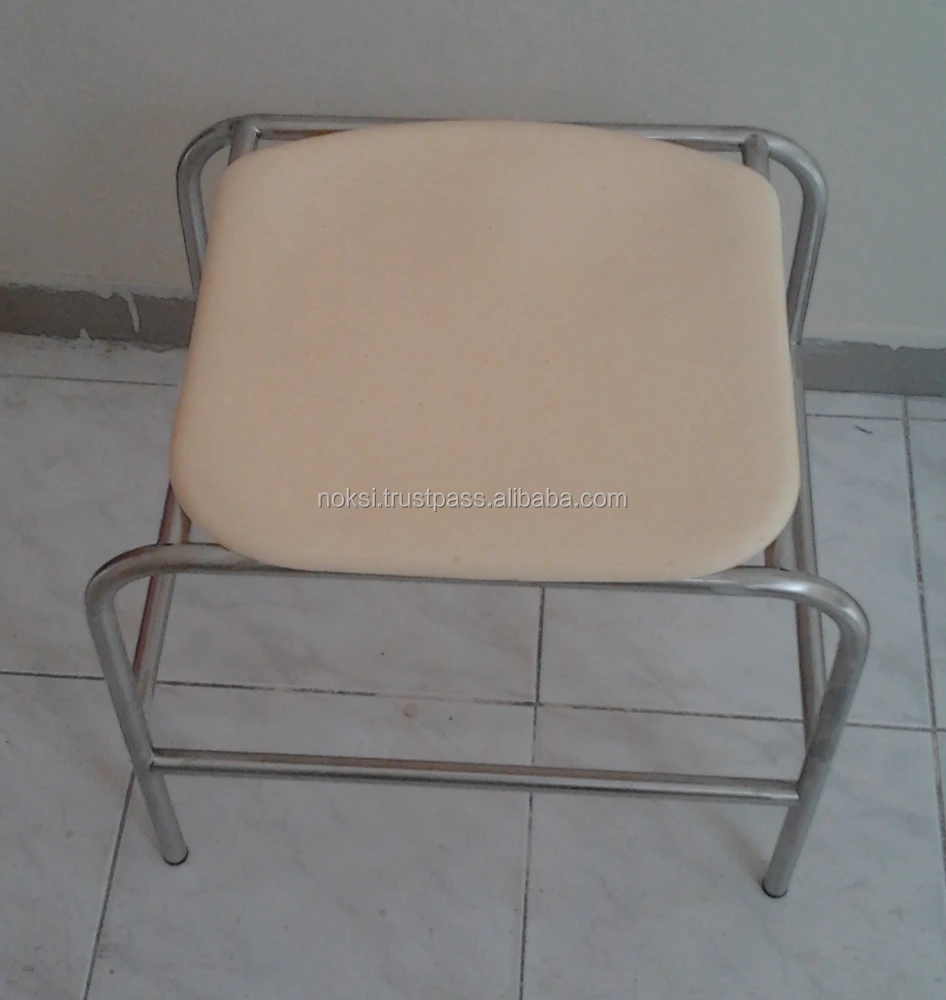 
Disabled Shower Seat Stainless Steel With Plastic Seat 