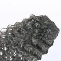 Super wave extensions and  remy virgin hair machine wefts