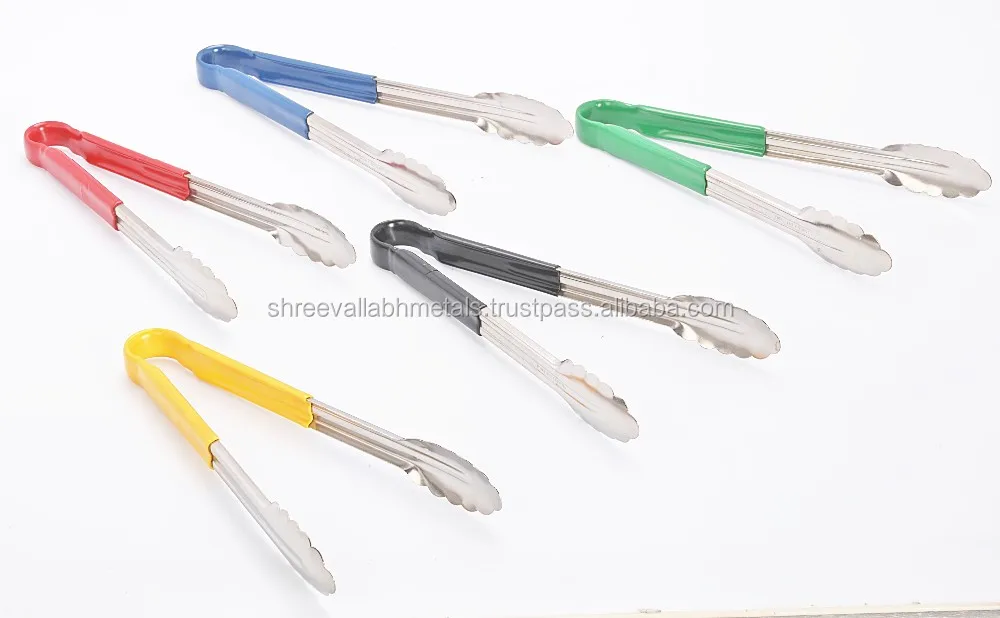 Different Types of Tongs