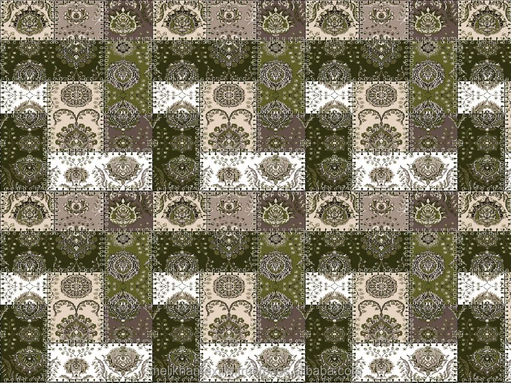 PP Wall to Wall Carpet TR253 Istanbul Designs