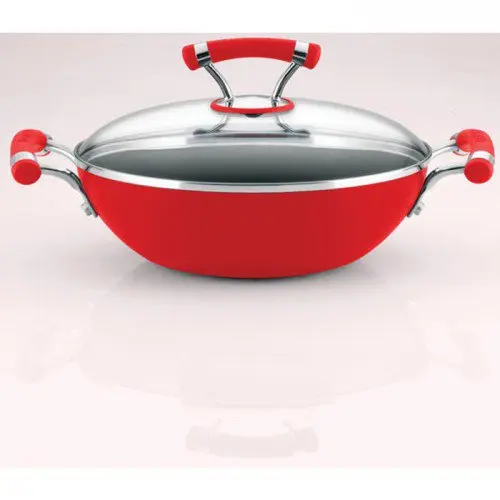 MULTI USE KADAI PAN FOR COOKING