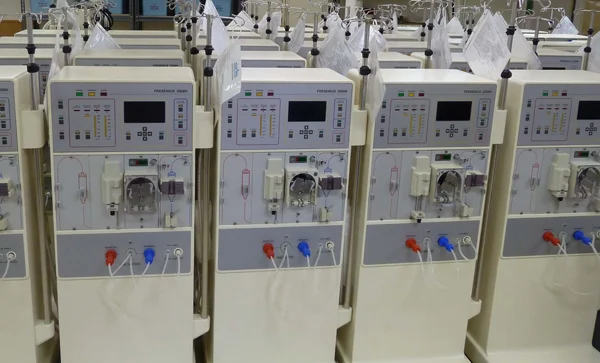 Dialysis Machine spare parts