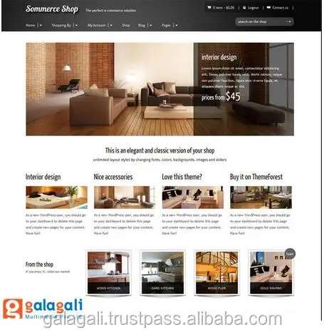 Responsive B2C Mobile Website Design and Mobile Website Development with SEO