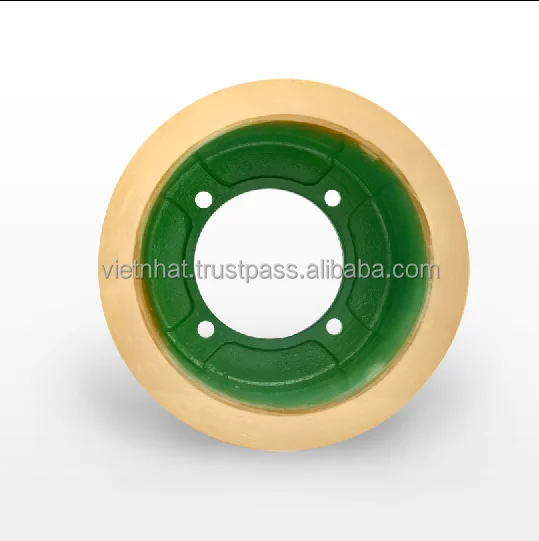  Резиновые рулоны для очистки пшеницы