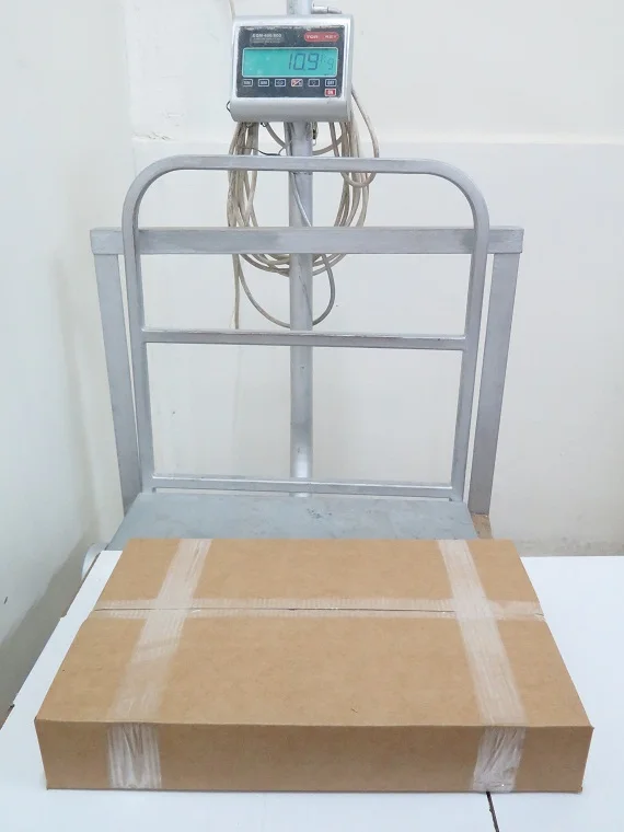 Frozen whole round sardine for bait