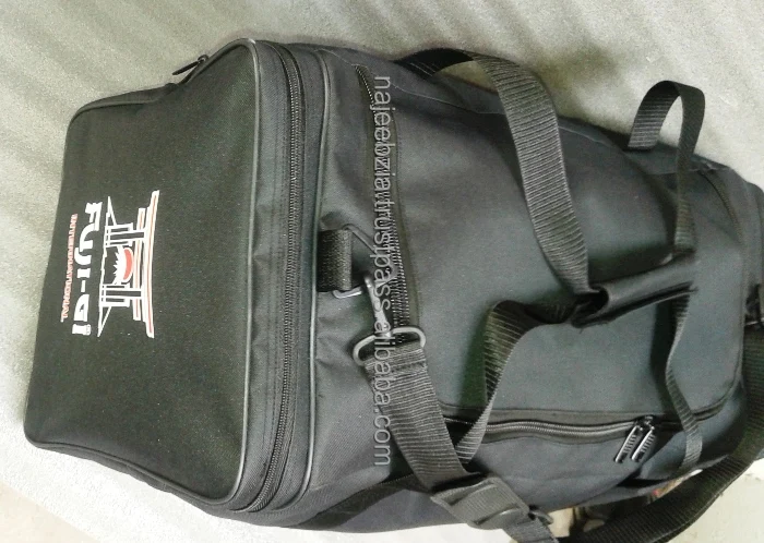 Martial Arts MMA Karate Sparring Gear Equipment sports Bags with custom logo