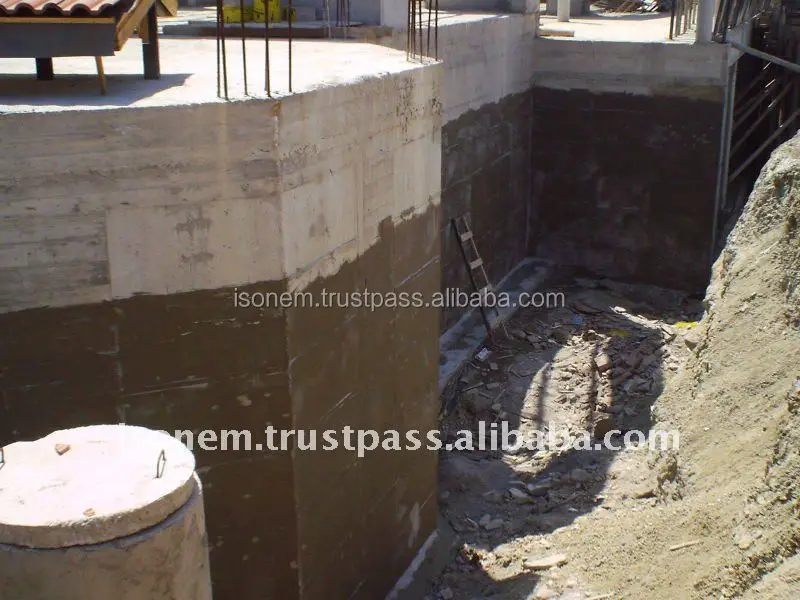 ISONEM MD 28 SUPER FLEXIBLE CEMENTITIOUS AND ACRYLIC POLYMER BASED WATERPROOFING MATERIAL, MADE IN TURKEY