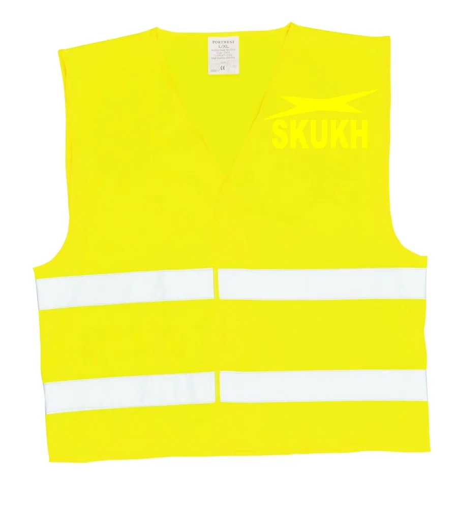 Hi Vis Reflective Safety Vest Safety Workwear Polo Shirt Men Quick Dry Polo T Shirt Yellow Orange Mesh PVC Logo Fabric Color MOQ