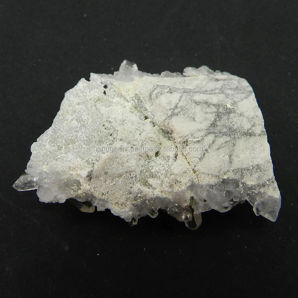 Fine Minerals Crystal Cluster 3.0X4.0cm Fancy Freeform 7.99 Gms Loose Gemstone