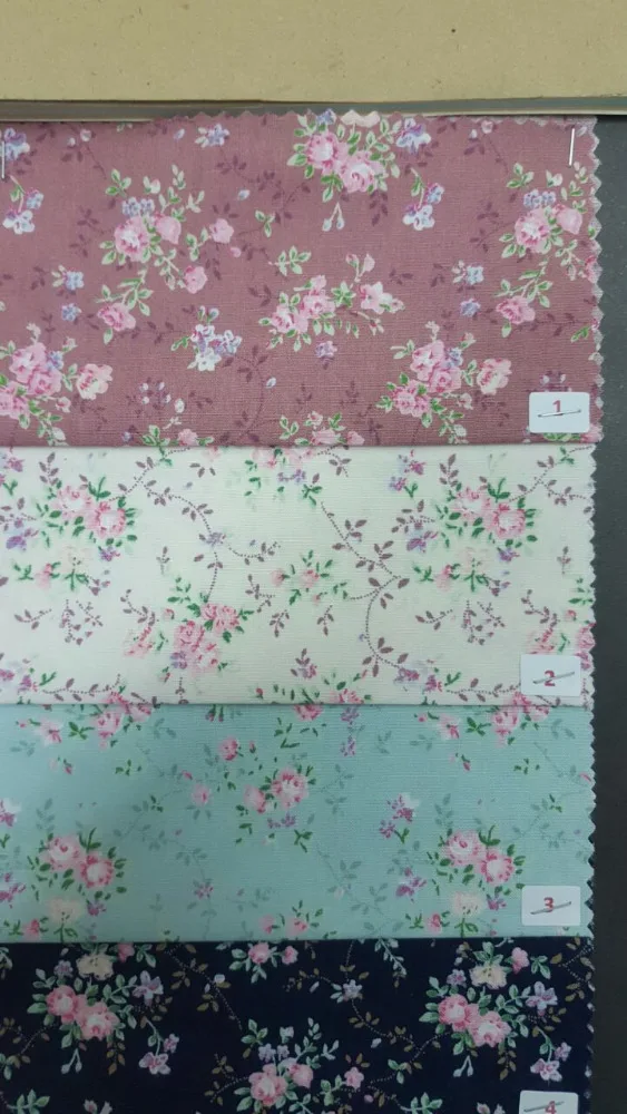 High Quality Textile 2022 100% Cotton Woven Japan Quality Fabrics for Quilting and Apparel from Manufacturer in Thailand
