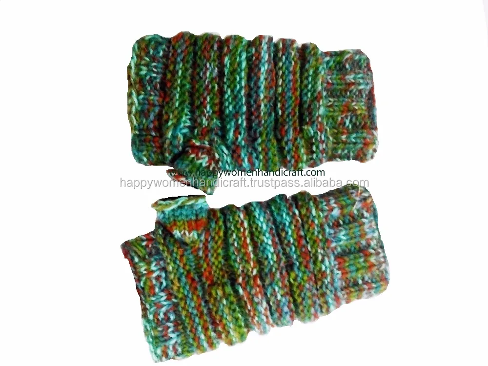 Шерстяная грелка для рук-100 шерсть сделано в