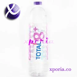 Всего 8 + минеральная вода 1 л | Происхождение из Индонезии