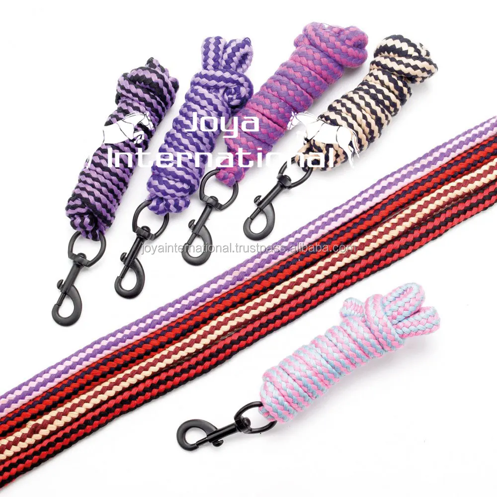 Horse rope lead