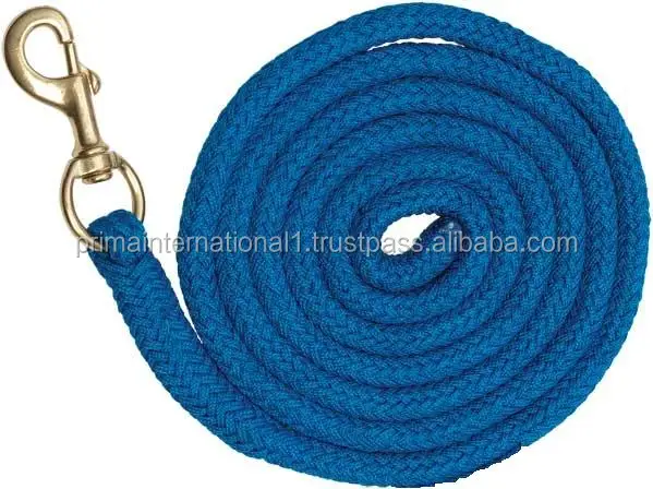Quality Lead Rope for Horses Braided Strong yet Economical Horse