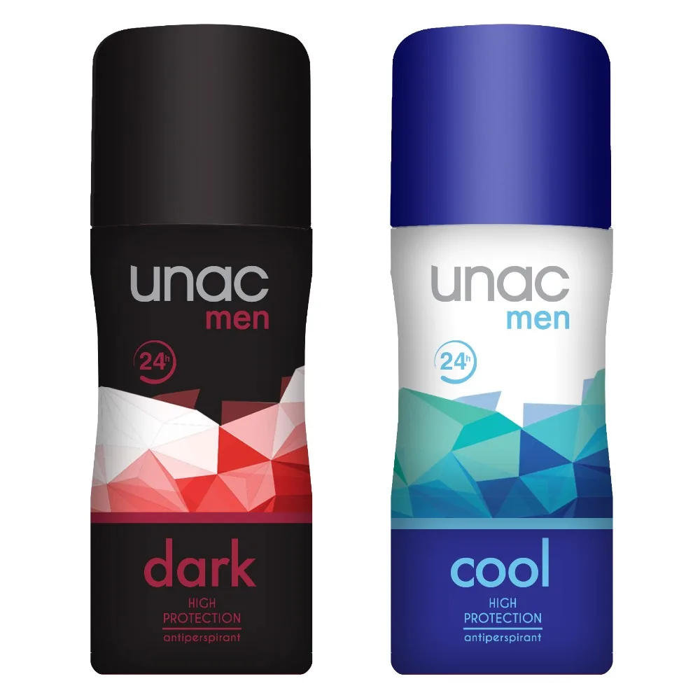 
Unac Men Deodorant 