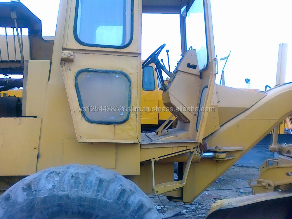 Chinese brand used tiangong wheel motor grader for sale / tiangong py160 grader