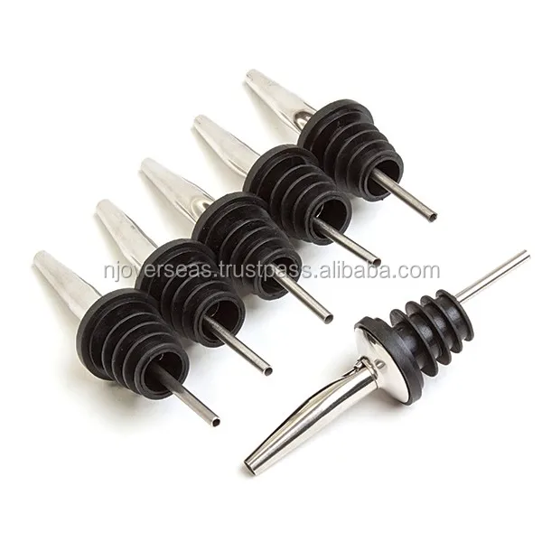 
Speed Wine Metal Pourer Copper Plated 