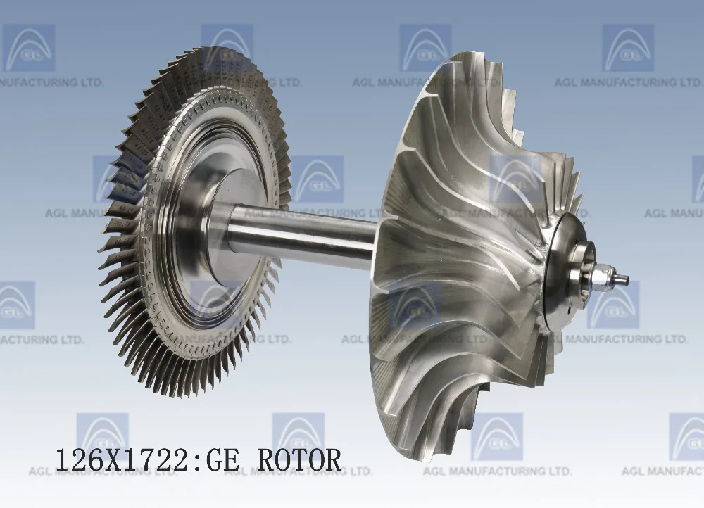 
GE/ EMD/ALCO locomotive Turbocharger parts 