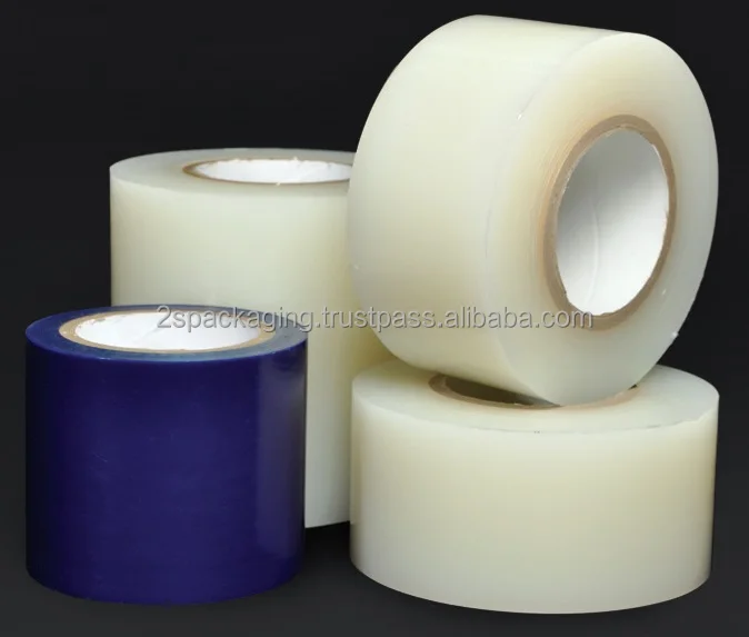 
Protection Tape with High Smoothness Surfaces 