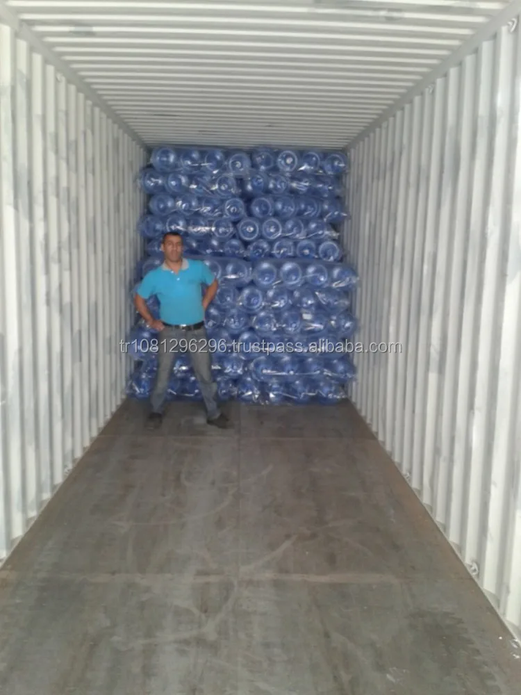 Многоразовая бутылка для воды из поликарбоната 19 л