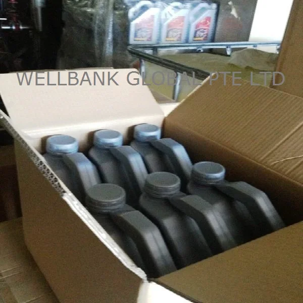 
Well Lube SAE 10W40 SL/CF Gasoline Engine Oil Singapore 