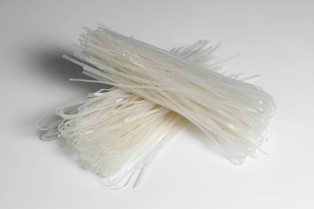 
Fast Food Flour rice noodle Hot Sale Noodle Organic Rice Noodles 