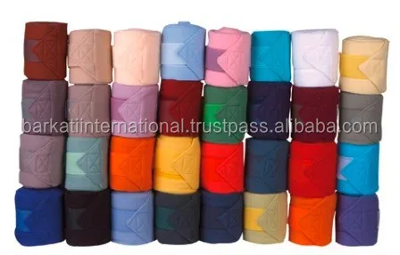 Horse Exercise Bandages