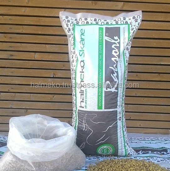 Raps pellets rape straw pellets einstreu stro chopped raps straw horse bedding