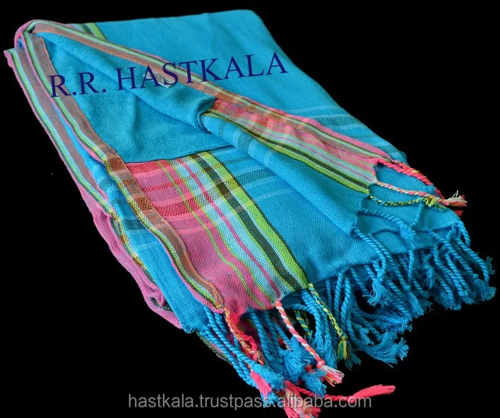 
100% Cotton Kenyan Beach Kikoy 