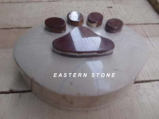 
NATURAL ONYX, MARBLE STONE PET URNS 