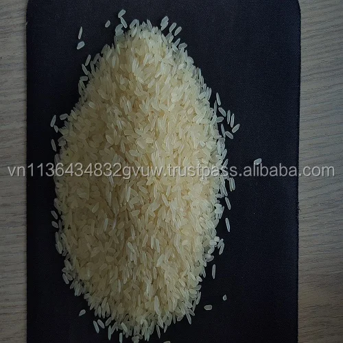 Лучший экспортер вьетнамского парваренного риса 5% сломанного