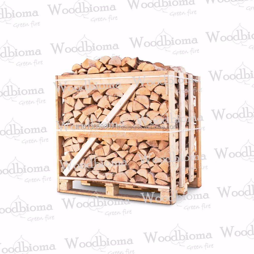 
Kiln dried mixed firewood 