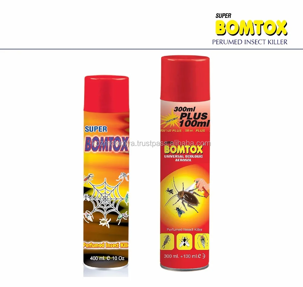 
Best Selling Insecticide Aerosol Spray 