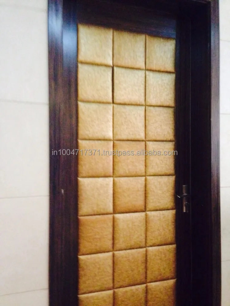 3D Soundproofing Wall Panel