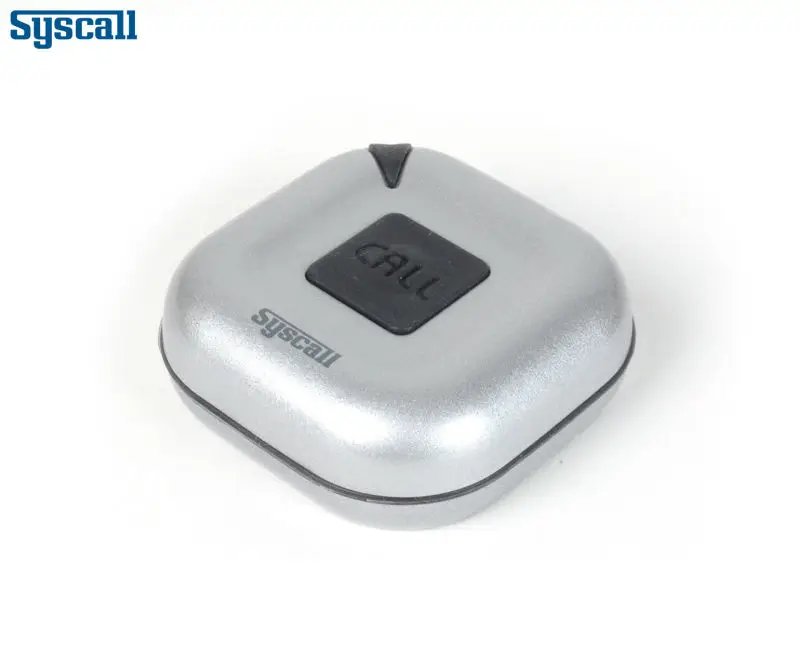 (ST-100) Syscall кнопка вызова официанта системы беспроводной сервисный звонок Кнопка Сделано в