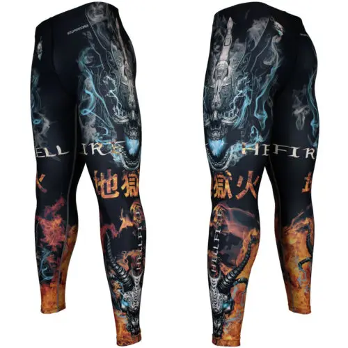 Custom Mens MMA BJJ Spats/ Grappling / Wrestling/ bodybuilding tights