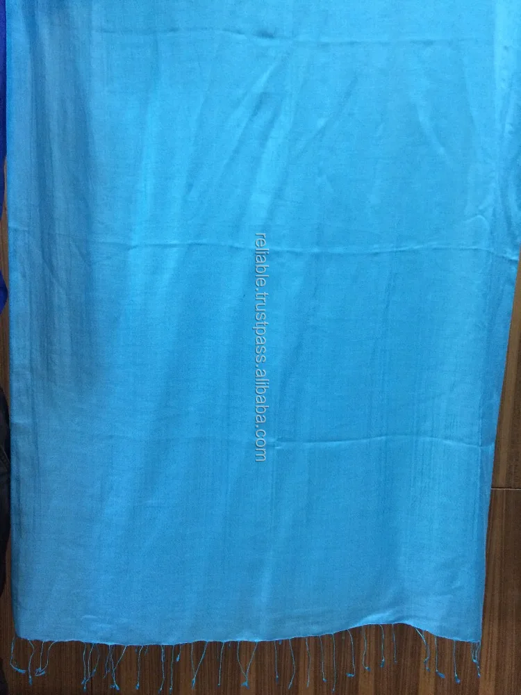 100% Pure Silk Shawls